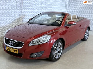 Volvo C70 Convertible 2.5 T5 Summum Facelift AUTOMAAT (2011)