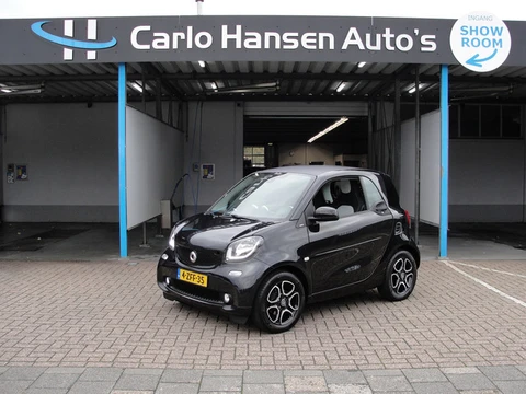 Smart Fortwo 1.0 Joy Edition