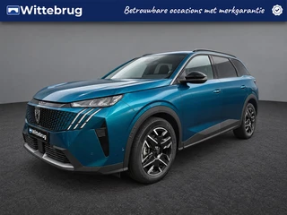 Peugeot 5008 1.2 Hybrid 136 Allure 7p AGR Stoelen l Carplay l Hybrid
