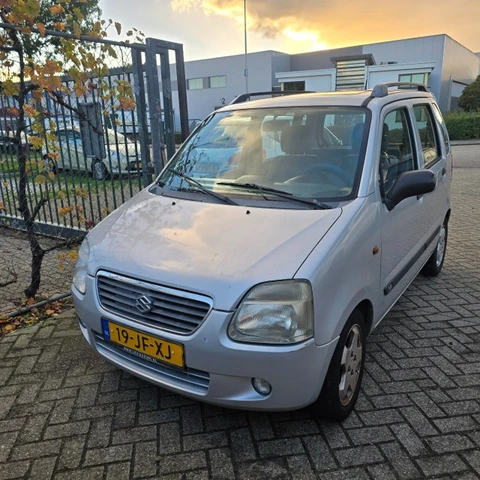 SUZUKI WAGON R 1.3 glx  lage kilometerstand 