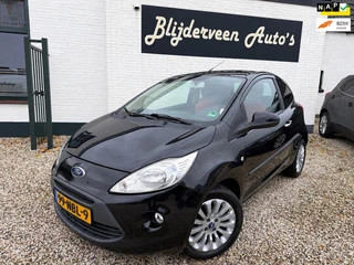 Ford Ka 1.2 Titanium X Airco | LM | Parkeersensoren | Org. NL