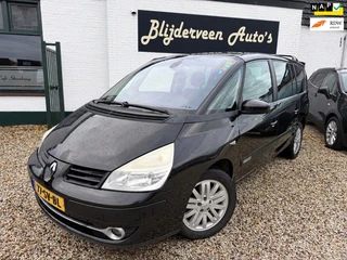 Renault Grand Espace 2.0T Privilège 6Persoons | Navi | LM | Trekhaak