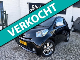 Toyota IQ 1.0 VVTi Aspiration Automaat | Clima | Cruise | LM | Keyless