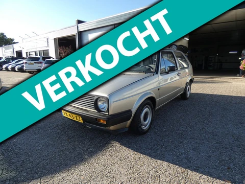 Volkswagen Golf 1.3 C|VERKOCHT!|Origineel NL|NAP|Nw.APK|Belastingvrij|