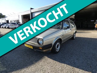 Volkswagen Golf 1.3 C|VERKOCHT!|Origineel NL|NAP|Nw.APK|Belastingvrij|