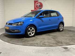 Volkswagen Polo 1.0 Comfortline, lage km stand, Airco, Apple carplay, Isofix, Prijs incl. Apk, beurt