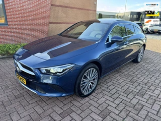 Mercedes-Benz CLA-klasse Shooting Brake 250 e Luxury Line, Panoroma, Leder, Led,