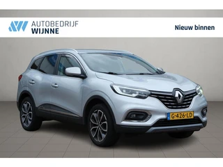 Renault Kadjar 1.3 TCe 160pk Intens - Achteruitrijcamera - Apple CarPlay - Navigatiesysteem - Keyles