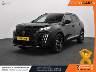 Peugeot e-2008 EV Allure 50 kWh Navigatie Apple Carplay Android Auto Camera Parkeerhulp Adaptive cru