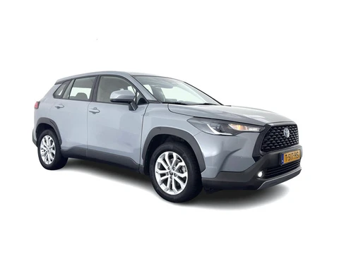 Toyota Corolla Cross 2.0 High Power Hybrid Active MHEV (INCL.BTW) Aut. *FULL-LED | CAMERA | COMFORT-