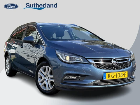 Opel Astra Sports Tourer 1.4 Business+ 150pk | Afneembare Trekhaak | Cruise control | Navigatie | Ai