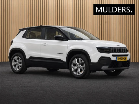 Jeep Avenger 1.2T Altitude | Black Roof/Camera/JBL HIFI