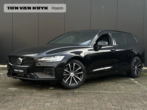 Volvo V60 2.0 T8 Plug-in hybrid AWD Plus Dark / SOH 100% / head up display/ 360 camera /Panorama dak