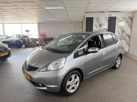 Honda Jazz 1.4 Comfort 1e Eigenaar,Apk Nieuw,Clima,N.A.P,Lm velgen,E-Ramen+Spiegels,Trekhaak,2sleute