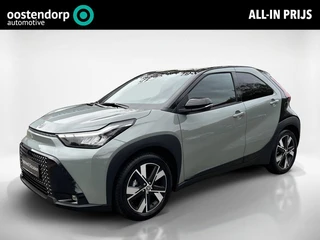 Toyota Aygo X Hybrid 115 pulse