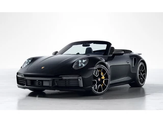 Porsche 911 Turbo S Cabriolet