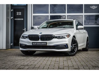 BMW 5-serie Touring 520i |SPORT|LED|CAMERA|CARPLAY|TOPSTAAT.