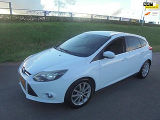 Ford Focus Ford Focus 1.6 TDCI 5 deurs airco ecc lmv EXPORT PRIJS