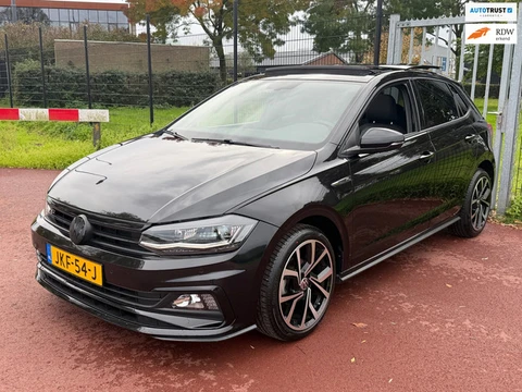 Volkswagen POLO 1.0 TSI DSG Highline R-Line Pano LED Virtual ACC