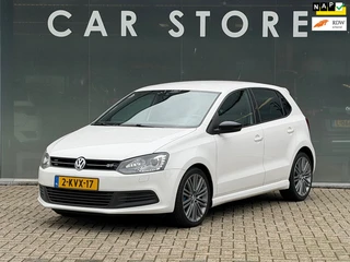 Volkswagen Polo 1.4 TSI Blue GT 140 PK NAVI/BI-XENON