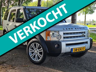 Land Rover Discovery 4.4 V8 7p