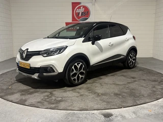 Renault Captur 0.9 TCe Intens, Cruise, Clima, Navi, Camera, Parkeersensoren, Prijs incl. nieuwe apk,