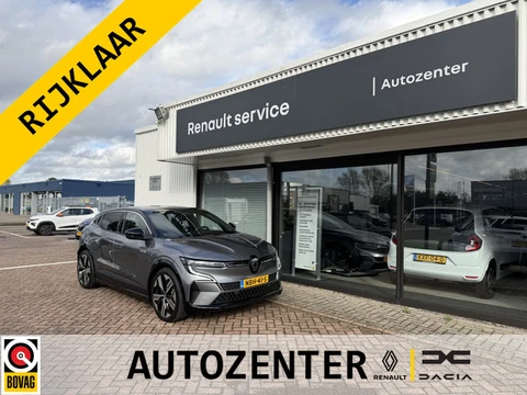 Renault Mégane E-Tech EV60 (SoH 94%) Optimum Charge Iconic 220pk | afn.trekhaak | Pack Augmented Vis