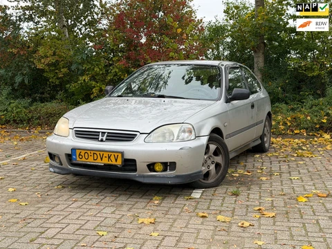 Honda Civic 1.4i S