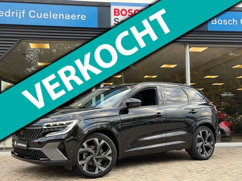 Renault Austral 1.2 E-Tech full hybrid 200 techno esprit Alpine Panoramadak / Elektr bed. Aklep / Ca