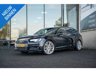 Audi A4 Avant S-LINE*375PK*CARBON*PASS. DISPLAY*RS6 REMMEN*ABC*