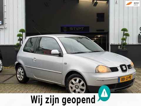 Seat Arosa | 1.4i-16V | Sport | Nieuwe Koppeling | 11 maanden APK | Elektrische Ramen |