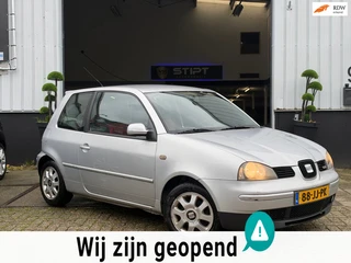 Seat Arosa | 1.4i-16V | Sport | Nieuwe Koppeling | 11 maanden APK | Elektrische Ramen |