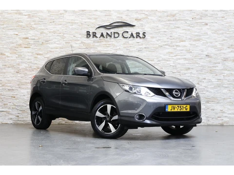 Nissan Qashqai 1.2 N-Connecta | 360 CAMERA | CLIMATE | PDC V+A | NAVI | DEALER OH |
