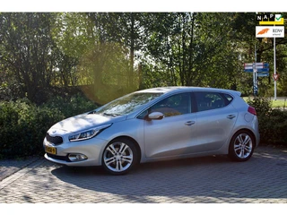 Kia Cee'd 1.6 GDI Plus Pack|dealer onderhouden|2e eigenaar