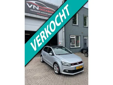 Volkswagen Polo 1.4 TSI GTI DSG PANO LED PDC BOMVOL