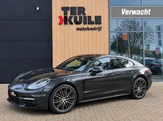 PORSCHE PANAMERA 2.9 4S 441PK Bj:2017 PDK (NL)