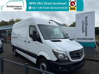Mercedes-Benz Sprinter 316 CDI L2H2 Euro 6 | 3.5T Trekhaak | Airco | Gev. stoel | Standkachel