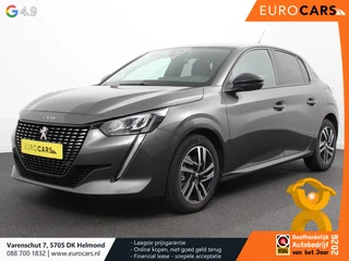 Peugeot 208 1.2 100pk Turbo Allure Pack Navigatie Camera Climate Control Digitale Cockpit Parkeersen
