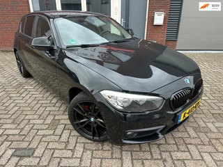 BMW 1-serie 118i Sport / Navi / PDC / LM / Stoelverw / Clima / Cruise