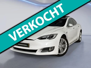 Tesla Model S 75D Base|PANO|LUCHTVERING|TREKHAAK|NAP|INRUIL MOGELIJK|