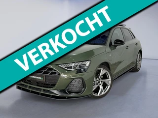 Audi A3 Sportback 40 TFSI e S edition|PANO| SFEER |MATRIX|NAP|INRUIL MOGELIJK|