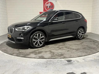 BMW X1 sDrive20i Orange Edition II, Leder, Cruise, Clima, Navi, NL auto, Prijs incl. nieuwe apk, beu