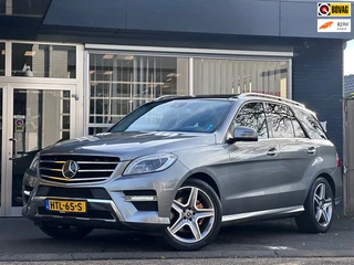 Mercedes-Benz M-klasse 350 BlueTEC AMG / CLIMA / CRUISE / PANO / MEMORY