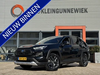Toyota RAV4 2.5 Hybrid AWD Black Edition / Allseason Banden / Trekhaak 1650kg Trekgewicht / SCM Alar