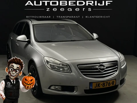 Opel Insignia Sports Tourer 2.0 Turbo Cosmo *Automaat*Pano*Full Options*