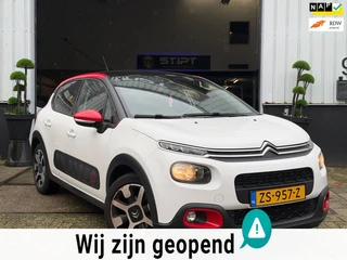 Citroen C3 | 1.2 | PureTech | S&S Shine | Glazendak | Achteruit Rij Camera | Dealer Onderhouden | NA