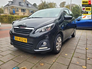 Peugeot 108 1.0 e-VTi Active TOP!