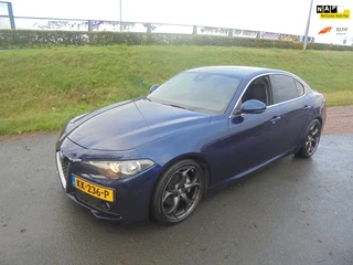 Alfa Romeo Giulia Alfa Giulia 2.2 Diesel Business airco ecc navigatie pdc camera Export Prijs