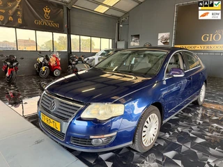 Volkswagen Passat 1.6 FSI Comfortline inruil mogelijk