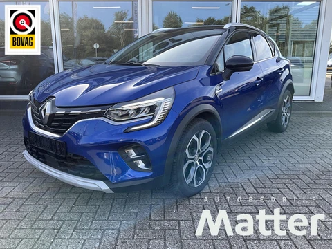 Renault Captur 1.3 TCe 140 Intens